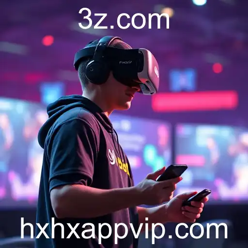 O Futuro do Gaming: Tendências e Inovações para 2025