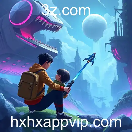 Novidades no Universo Gaming: hxhx em Destaque