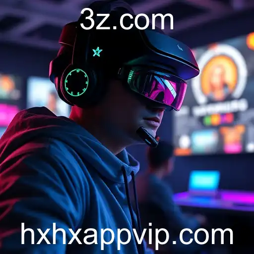 A Revolução dos Jogos com hxhx em 2025