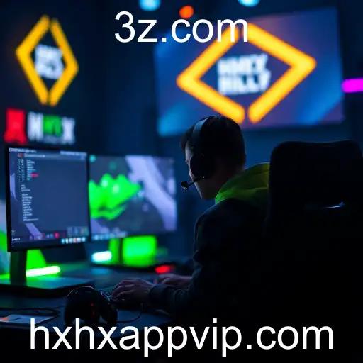 Nova Era dos Jogos Online Através do HXHX